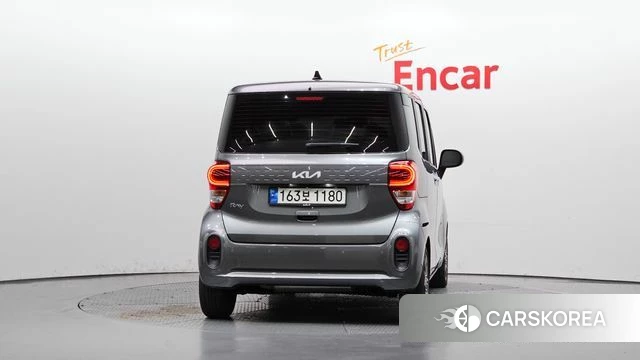 Kia The New Ray id 4894085 из Кореи 25
