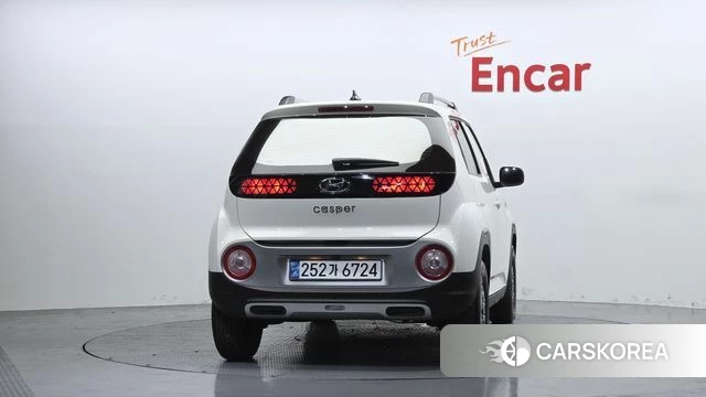 Hyundai Casper id 4468755 из Кореи 23