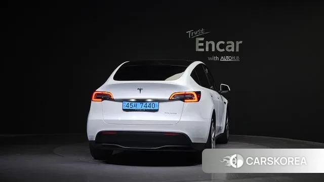 Tesla Model Y id 3219370 из Кореи 14