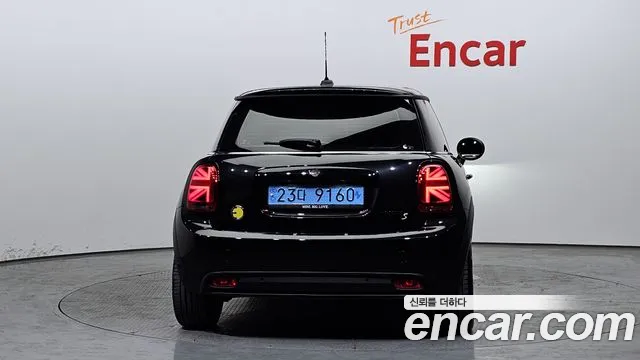 Mini Cooper Electric id 2795570 из Кореи 14