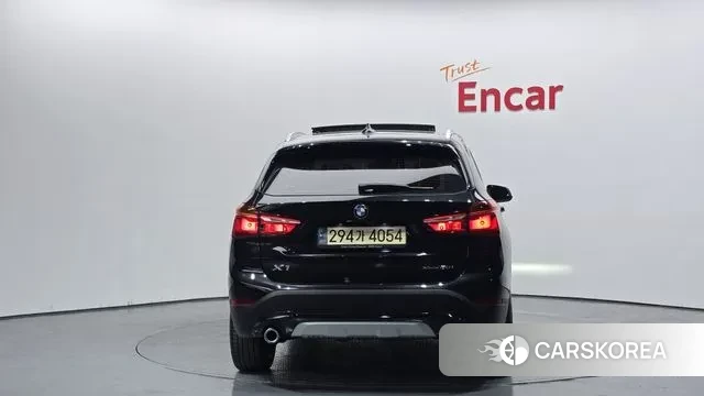 BMW X1 (F48) id 3348696 из Кореи 14