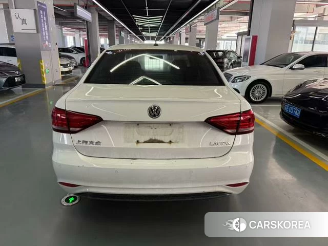 Volkswagen Lavida 2020 Белый из Китая, фото 4