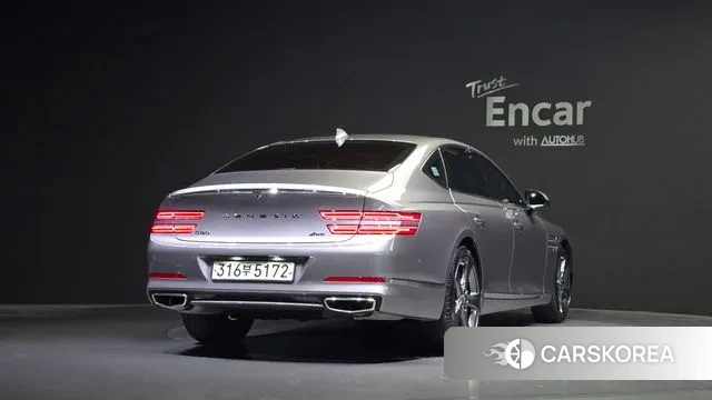 Genesis G80 (RG3) id 2889166 из Кореи 14