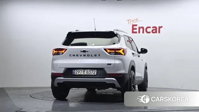 Chevrolet (GM Daewoo) Trailblazer id 3771554 из Кореи 14