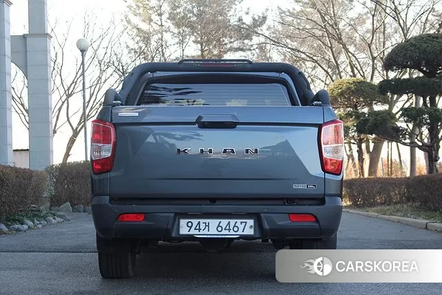 Ssangyong Rexton Sports Cannes id 3671729 из Кореи 9