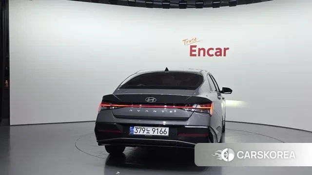 Hyundai The New Avante (CN7) id 2889111 из Кореи 14