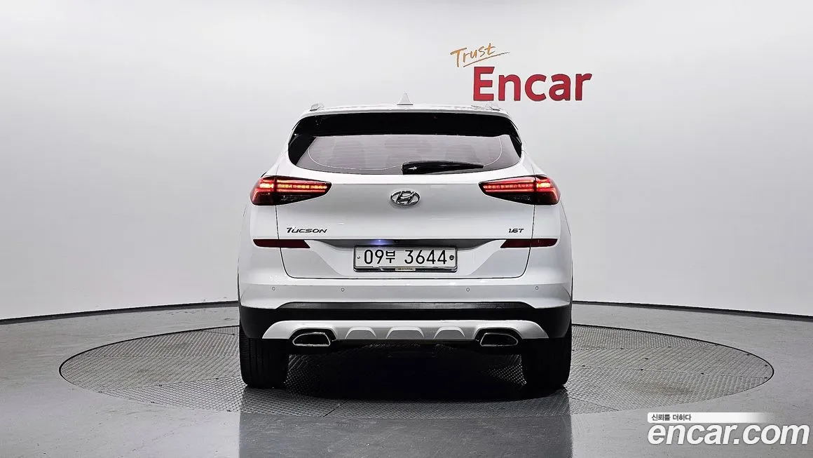 Hyundai All New Tucson id 2188255 из Кореи 14