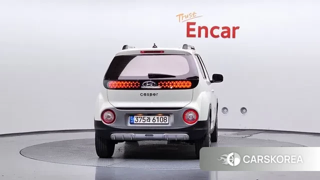 Hyundai Casper id 3327947 из Кореи 14