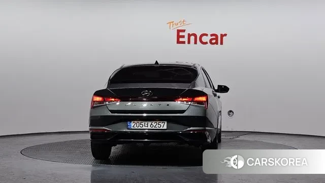 Hyundai Avante (CN7) id 3764817 из Кореи 14