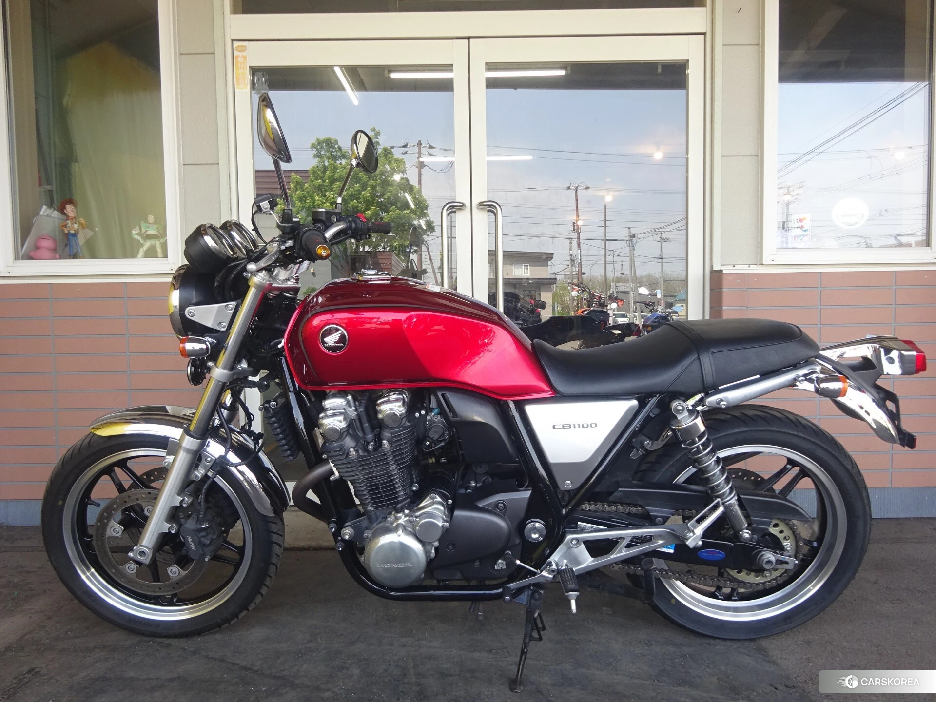 Honda CB1100 ABS 2011 из Японии