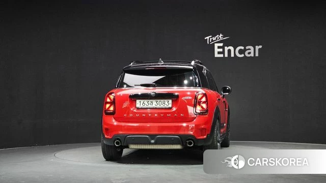 Mini Cooper S Countryman id 3844539 из Кореи 14