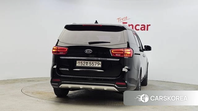 Kia The New Carnival id 4317535 из Кореи 25