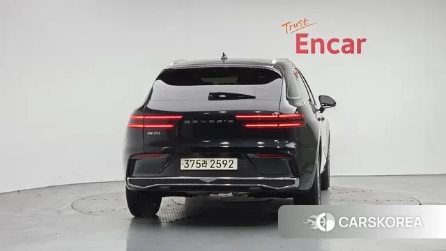 Genesis GV70 id 3751081 из Кореи 14