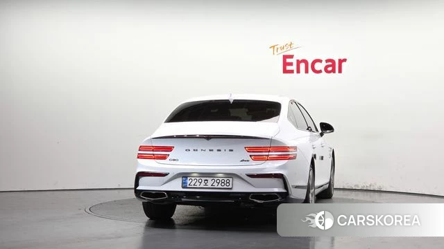 Genesis G80 (RG3) id 4686759 из Кореи 14