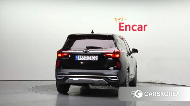 Kia Seltos id 4849708 из Кореи 24