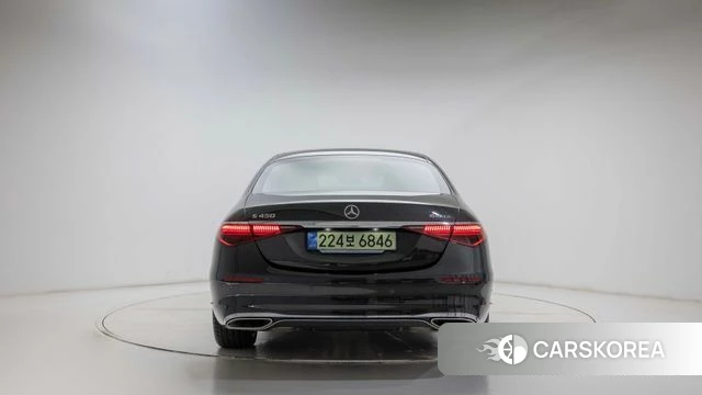 Mercedes-Benz S-Class W223 id 4248190 из Кореи 14