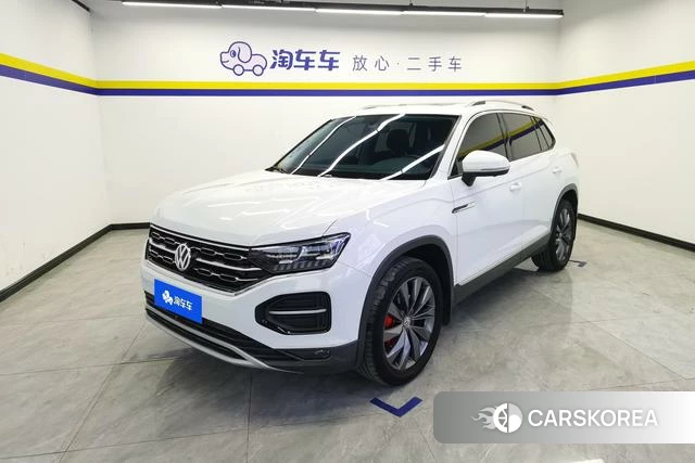 Volkswagen Tanyue id 4190435 из Китая 11