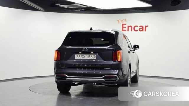 Kia Sorento 4th Generation id 4594854 из Кореи 28
