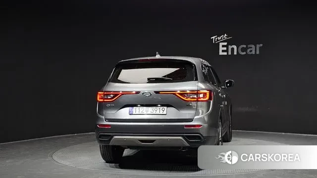 Renault Korea (Samsung) The New QM6 id 3708266 из Кореи 14