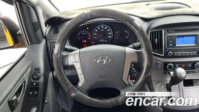 Hyundai The New Grand Starex id 2541052 из Кореи 14