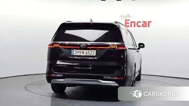 Kia Carnival 4th generation id 3546209 из Кореи 14