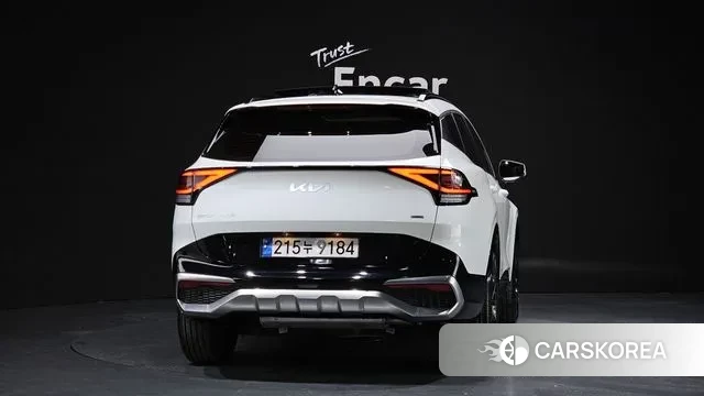 Kia Sportage 5th Generation Hybrid id 3442175 из Кореи 14