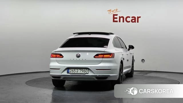 Volkswagen Arteon id 4225181 из Кореи 14