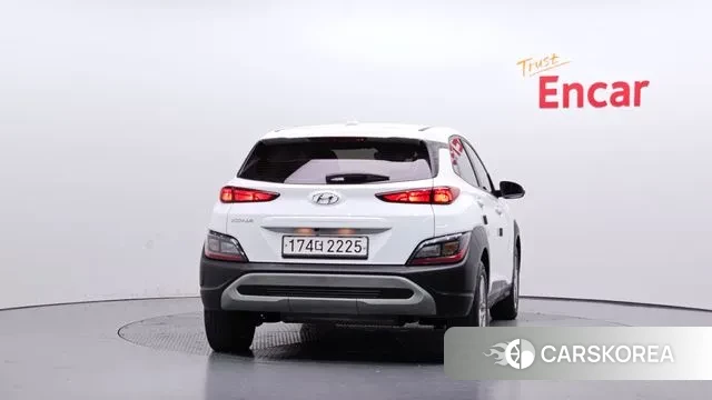 Hyundai The New Kona id 3508383 из Кореи 14