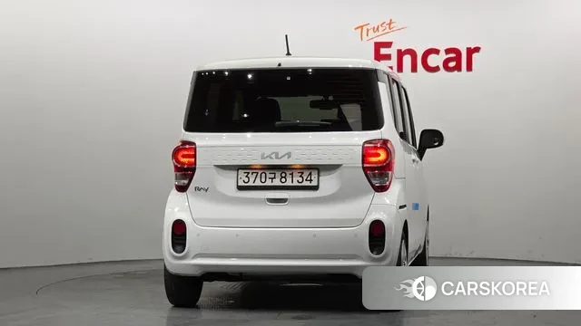 Kia The New Ray id 3645843 из Кореи 14