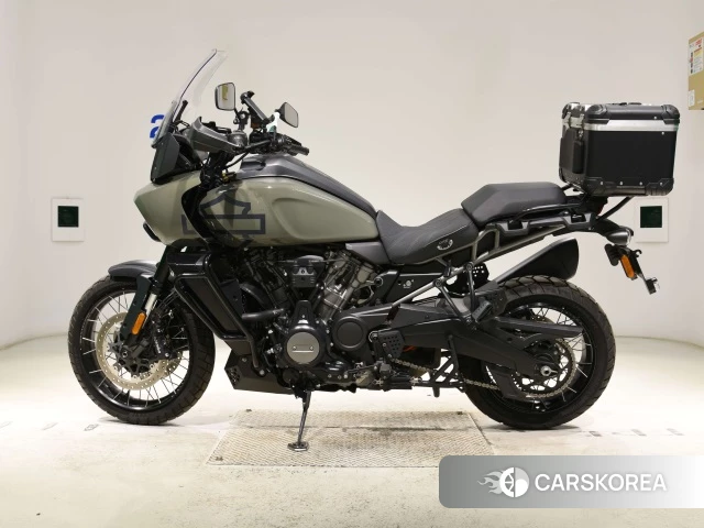 Проданный Harley-Davidson PAN AMERICA 1250S 2021 из Японии