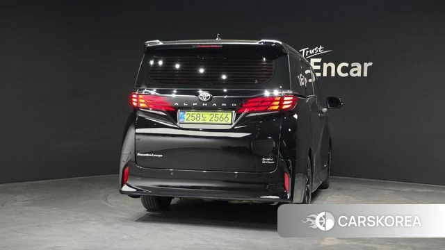 Toyota Alphard 4th Generation id 4441801 из Кореи 14