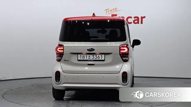 Kia The New Ray id 3044590 из Кореи 14