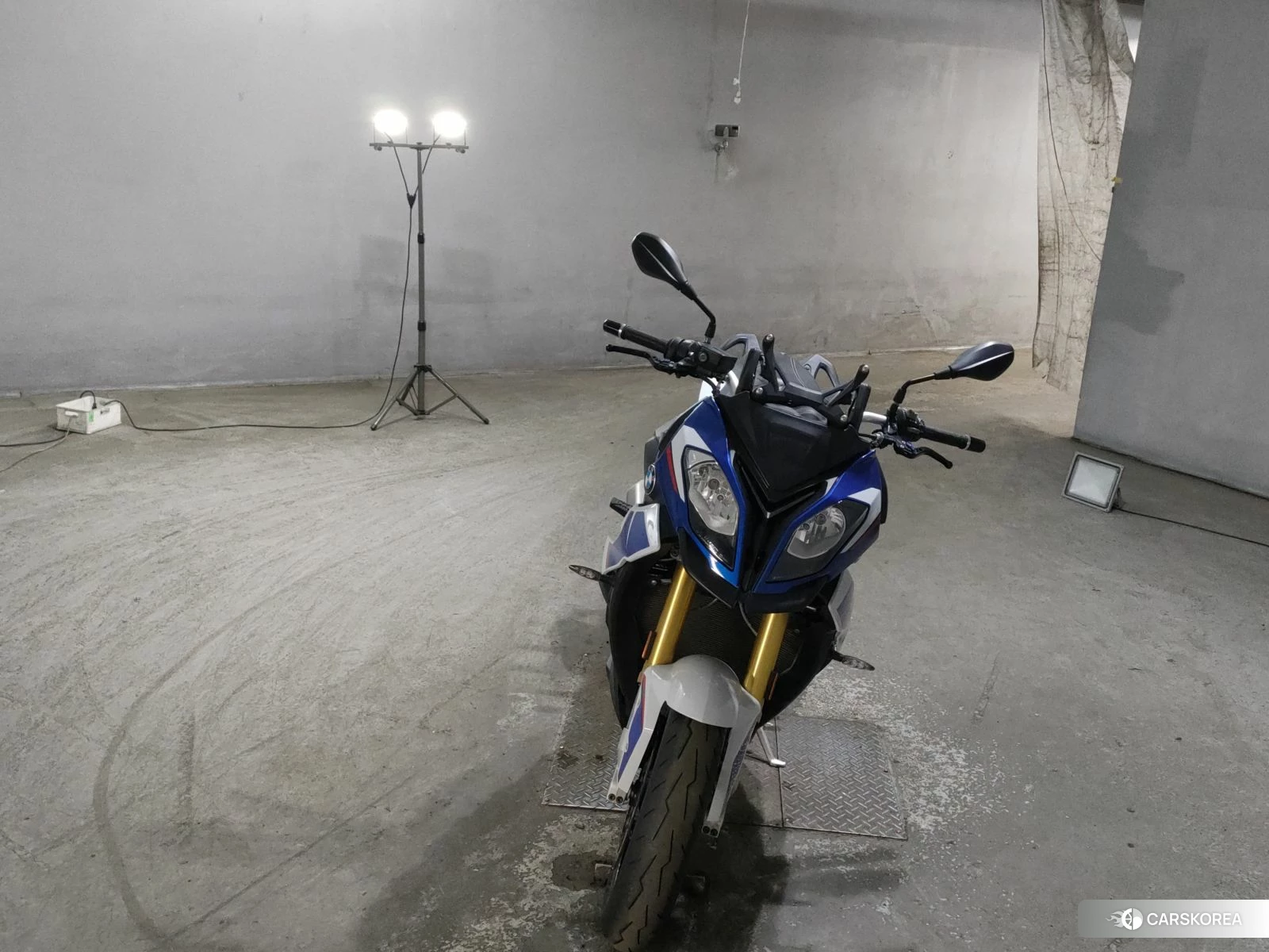 Проданный BMW S1000XR 2018 из Японии, фото 4