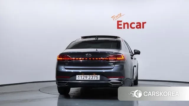 Kia K7 Premier Hybrid id 3454699 из Кореи 14