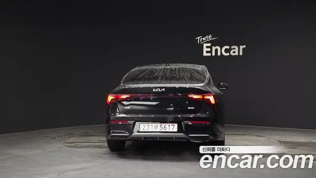 Kia The New K5 Hybrid 3rd generation id 2934755 из Кореи 14
