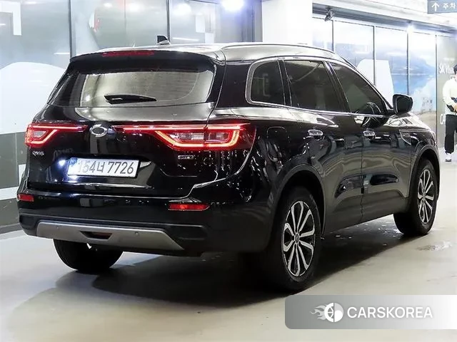 Renault Korea (Samsung) The New QM6 id 3367544 из Кореи 13