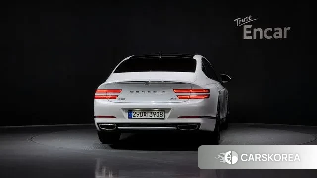 Genesis G80 (RG3) id 3467647 из Кореи 14