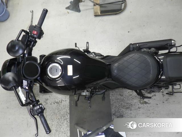 Проданный Honda REBEL 1100 id 3999518 из Японии, фото 18