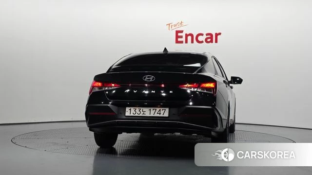 Hyundai The New Avante (CN7) id 3838159 из Кореи 14