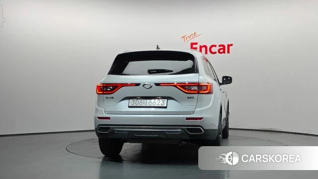Renault Korea (Samsung) The New QM6 id 4950872 из Кореи 14