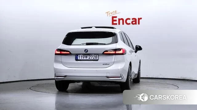 BMW 2 Series Active Tourer (U06) id 2930293 из Кореи 14