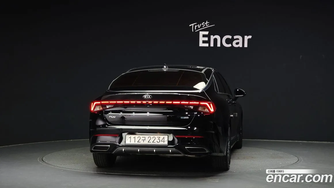 Kia K5 Hybrid 3rd Generation id 2158445 из Кореи 14