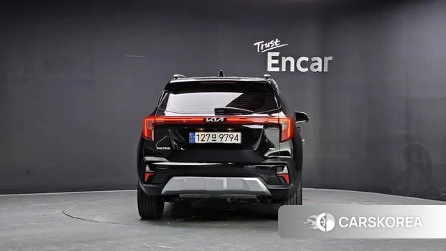 Kia The New Seltos id 4623596 из Кореи 24