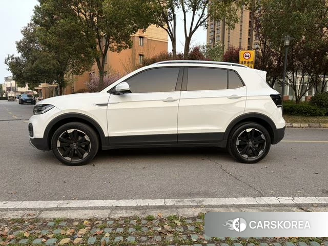 Volkswagen Exploring the shadow 2021 Белый из Китая, фото 4
