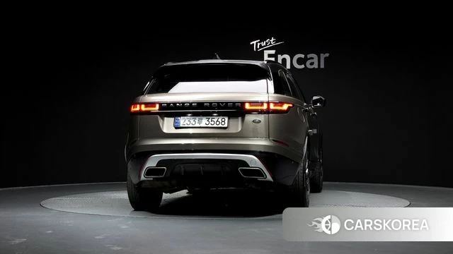 Land Rover Range Rover Velar id 3942716 из Кореи 14