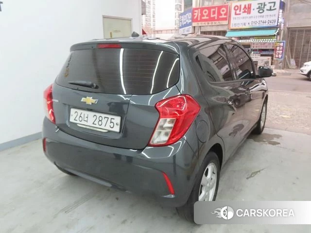 Chevrolet (GM Daewoo) The New Spark id 4305087 из Кореи 13