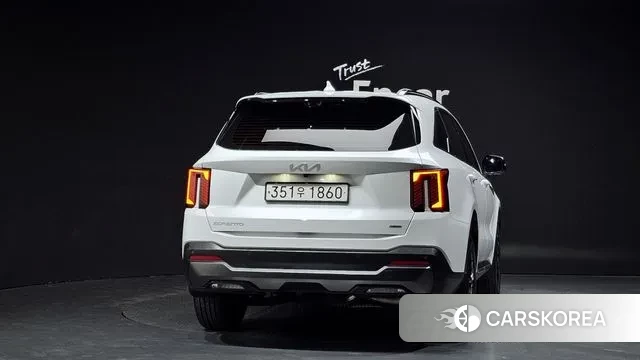 Kia The New Sorento 4th Generation id 3596449 из Кореи 14