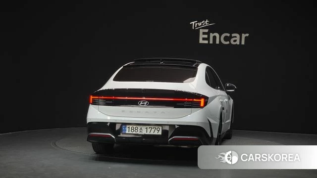 Hyundai Sonata D Edge (DN8) id 4194750 из Кореи 29