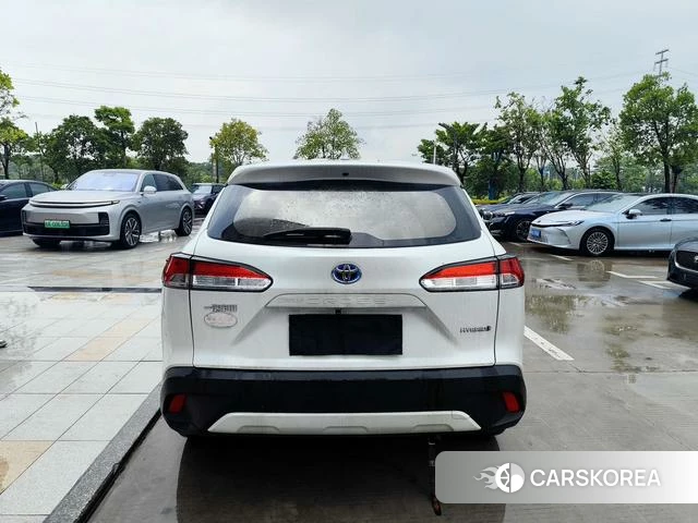 Toyota Corolla Sharp amplifier 2024 Белый из Китая, фото 4