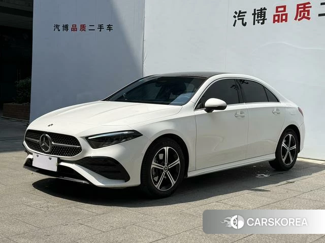 Mercedes-Benz Class A id 4313568 из Китая 17